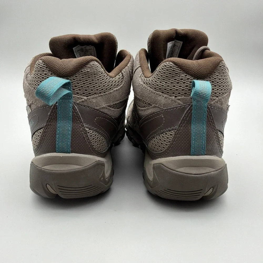 Merrell these boots